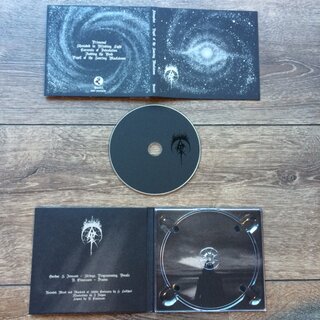 Almyrkvi - Pupil Of The Searing Maelstrom (digiMCD - Blinding Light Edition)