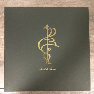 Mourning Beloveth - Rust & Bone 12LP (Black Edition)