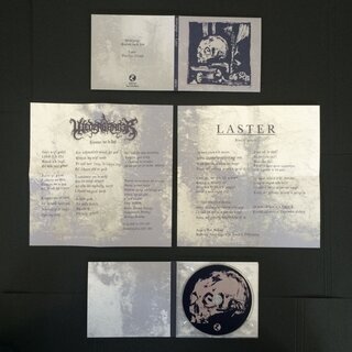 Wederganger / Laster - Split (digiCD)