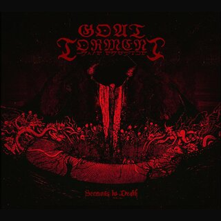 Goat Torment - Sermons to Death 12LP (red vinyl)