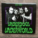 Heretic - Underdogs of the Underworld CD