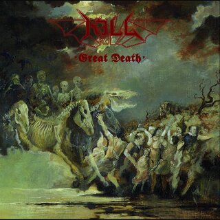 Kill - Great Death (digiCD)