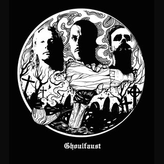 Urfaust / Ghoulcult - Ghoulfaust Split 7EP