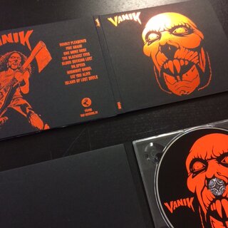 Vanik - Vanik CD
