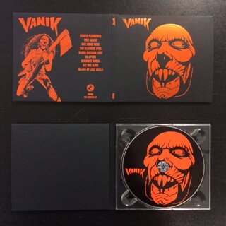 Vanik - Vanik CD