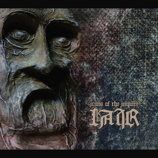 Lair - Icons of the Impure CD