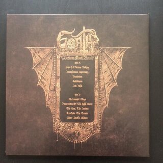 Goath - Luciferian Goath Ritual (12 LP)