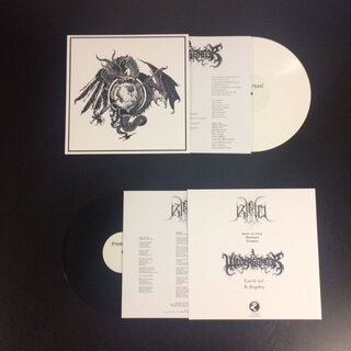 Wederganger / Kjeld - Split (12LP, leftovers)