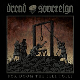 Dread Sovereign - For Doom the Bell Tolls (digiCD)