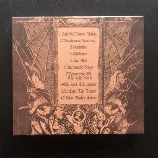 Goath - Luciferian Goath Ritual Digipack CD