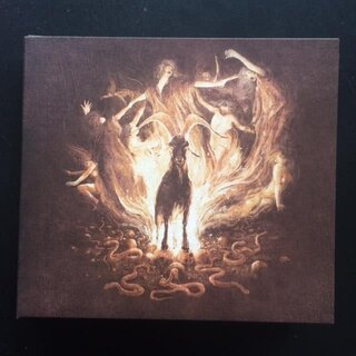 Goath - Luciferian Goath Ritual (digipackCD)