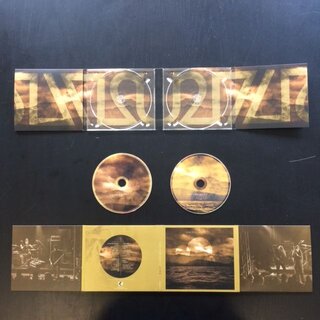 UNIVERSE217 - LIVE CD + DVD