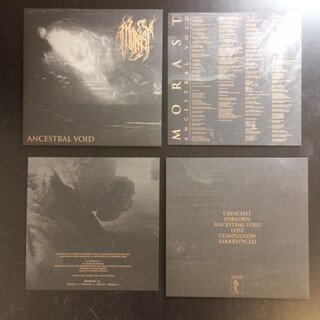 Morast - Ancestral Void (12 LP, leftovers)