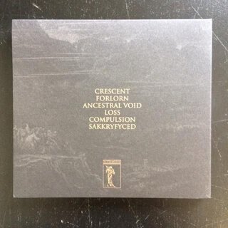 Morast - Ancestral Void (digiCD)