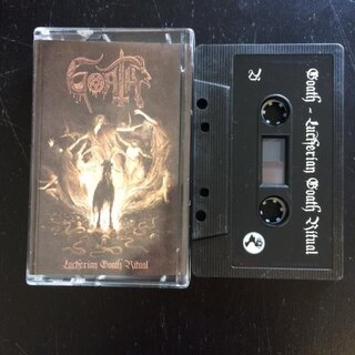Goath - Luciferian Goath Ritual Tape