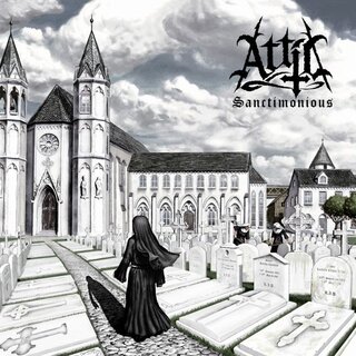 Attic - Sanctimonious (gtf. 2x12 LP)