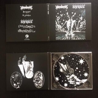 Wederganger / Urfaust - Split CD