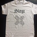 Slaegt - The Eye T-Shirt (white)