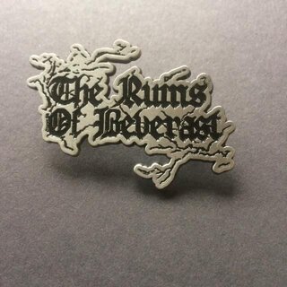 The Ruins of Beverast - Logo (Pin)