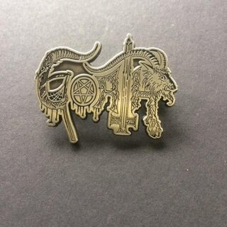 Goath - Logo Pin