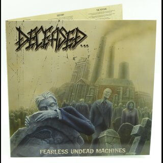 Deceased - Fearless Undead Machine (2x12 LP)