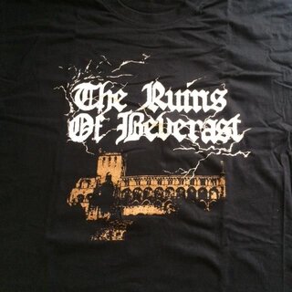 The Ruins of Beverast - Tour 2017 T-Shirt