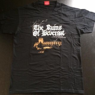 The Ruins of Beverast - Tour 2017 T-Shirt