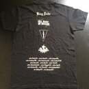 Tourshirt - King Dude, The Ruins of Beverast, (DOLCH) &...
