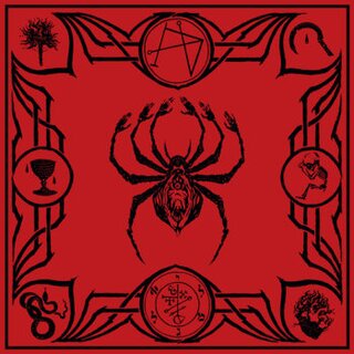 LVTHN - The Spider Goddess (digiCD)