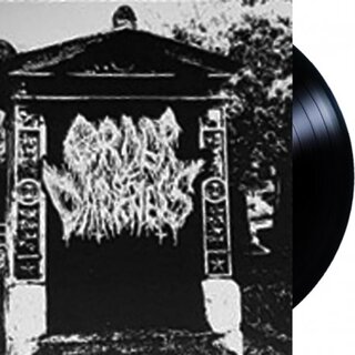 Order Of Darkness- same 12 LP