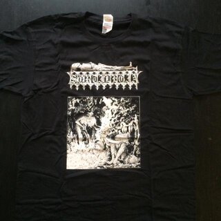Sortilegia - Sulphurous Temple t-shirt