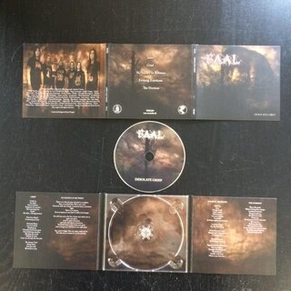 Faal  - Desolate Grief (digipack CD)