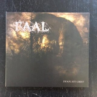 Faal  - Desolate Grief (digipack CD)
