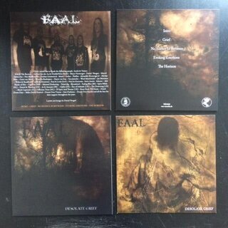 Faal  - Desolate Grief (lim. 12LP)