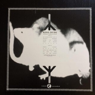 King Dude - Tonights Special Death (lim. 12 LP)