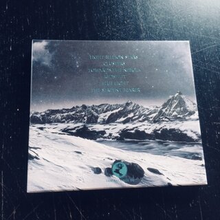 Hemelbestormer - A Ring Of Blue Light (digipack CD)