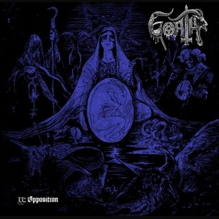 Goath - II: Opposition (gatefold 12 LP)