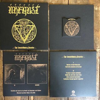 Urfaust - The Constellatory Practice (12 LP)