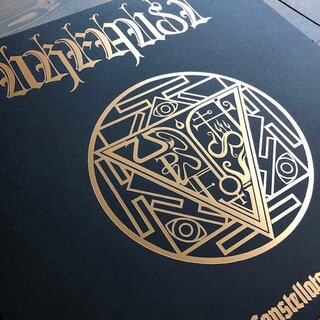 Urfaust - The Constellatory Practice (LP 12)