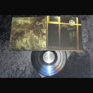 Raksu -s/t 12 Vinyl