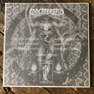 Concatenatus - Unfathomable Depths (12 vinyl, lim. 300)