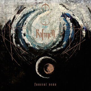 Kalmen - Funeral Seas digipak CD