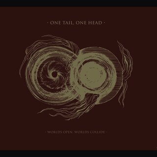 One Tail, One Head - Worlds Open, Worlds Collide 12 LP
