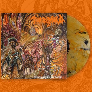 Tomb Mold - Manor Of Infinite Forms (12 LP)