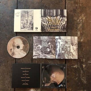 Paragon Impure - Sade (digipack CD)