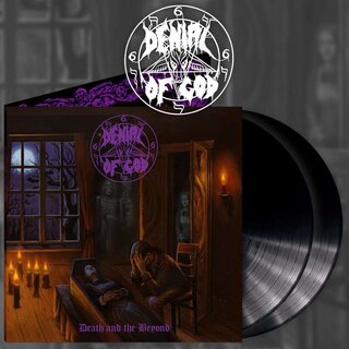 Denial of God - Death and the Beyond (lim. 2x12 LP)