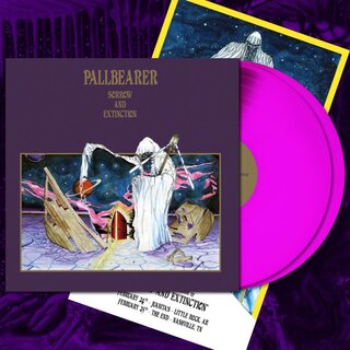 Pallbearer - Sorrow and Extinction (2x12 LP)
