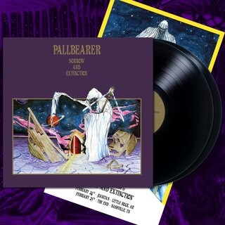 Pallbearer - Sorrow and Extinction (2x12 LP)