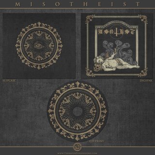 Misotheist - Misotheist (digiCD)