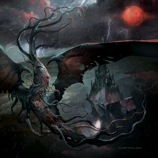 Sulphur Aeon - The Scythe Of Cosmic Chaos (digipack CD with slipcase)